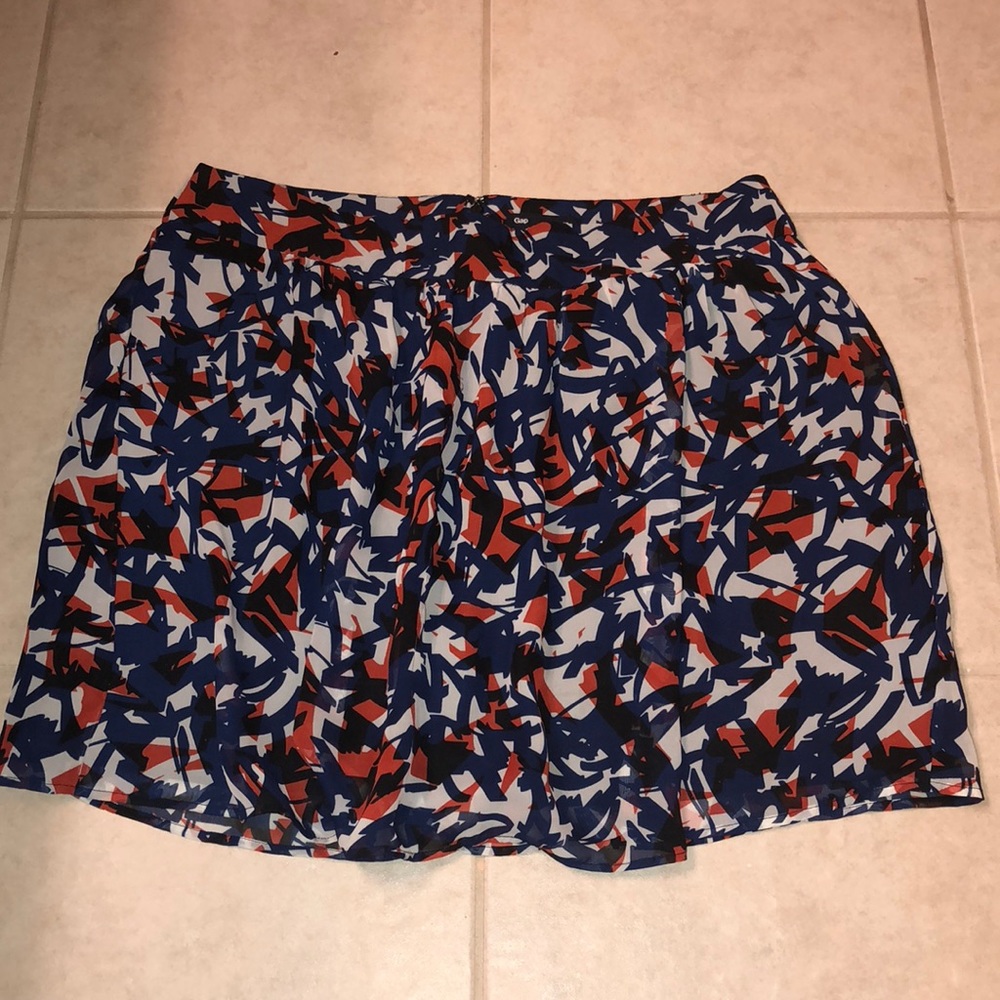 Gap Skirt